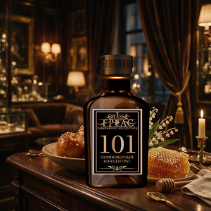 101- Аромат направления ВИА ДЕЛЛА СПИГА (VIA DELLA SPIGA TRUSSARDI)