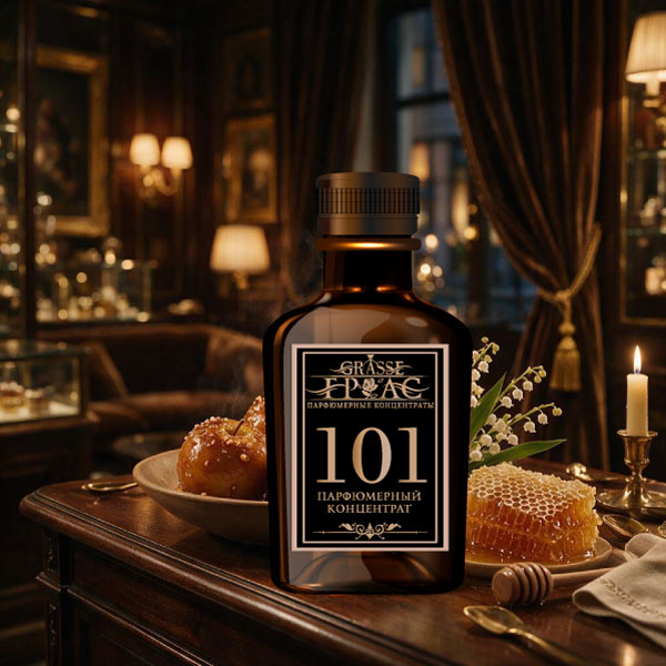 101- Аромат направления ВИА ДЕЛЛА СПИГА (VIA DELLA SPIGA TRUSSARDI)
