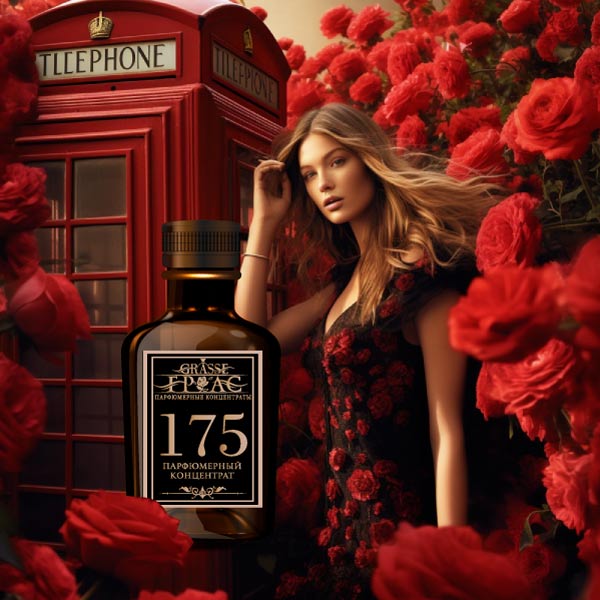 175- Аромат направления ВРЕМЯ ОТДЫХА (WEEKEND Burberry)