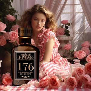 176- Аромат направления РОЗОВЫЙ САД (NINA ROSE GARDEN)