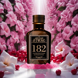 182- Аромат направления ВЕЛИКОЛЕПИЕ ГАРДЕНИИ (FLORA GORGEOUS GARDENIA)