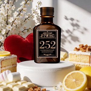 252- Аромат направления С ЛЮБОВЬЮ (SENDING LOVE Zarkoperfume)