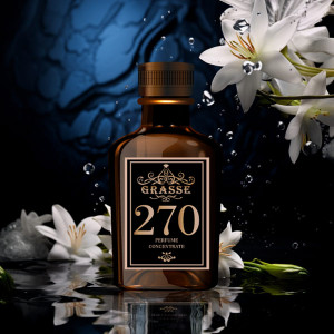 GRASSE 270- Аромат направления DEVIL'S INTRIGUE (Haute Fragrance Company (HFC))