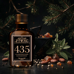 435- Аромат направления ПЛОХОЙ ПАРЕНЬ (BAD BOY CAROLINA HERRERA)