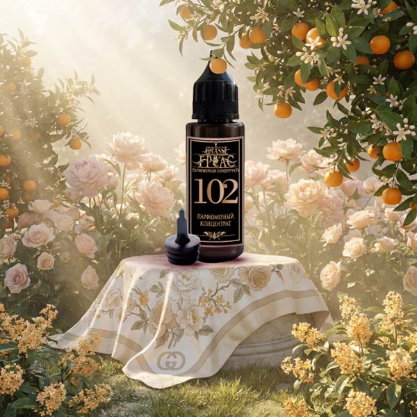 102- Аромат направления ФЛОРА (FLORA)