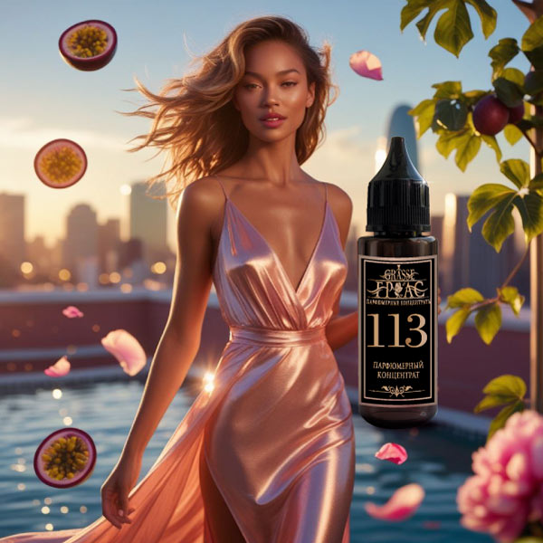113- Аромат направления БОМБШЭЛ (BOMBSHELL)