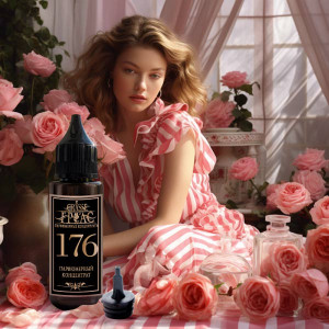 176- Аромат направления РОЗОВЫЙ САД (NINA ROSE GARDEN)