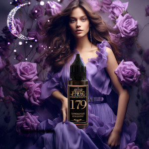 179- Аромат направления В ОБЬЯТИЯХ НОЧИ (DEEP NIGHT Ghost)