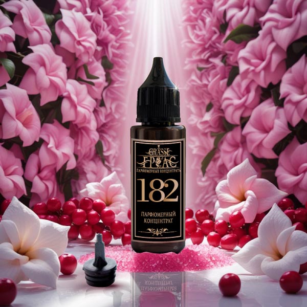182- Аромат направления ВЕЛИКОЛЕПИЕ ГАРДЕНИИ (FLORA GORGEOUS GARDENIA)