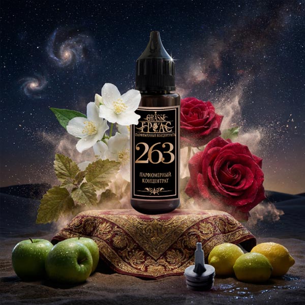 263- Аромат направления ЗВЕЗДНАЯ НОЧЬ (STARRY NIGHTS Montale)