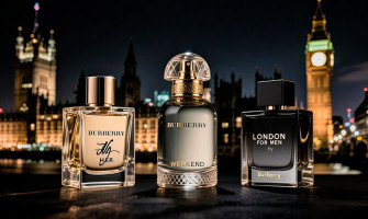 BURBERRY — ароматы, в которых живёт британская элегантность BURBERRY — ароматы, в которых живёт британская элегантность