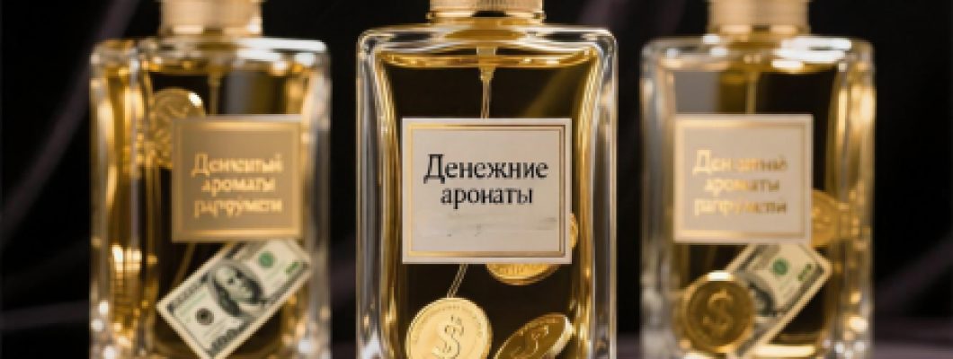 Денежные ароматы Денежные ароматы