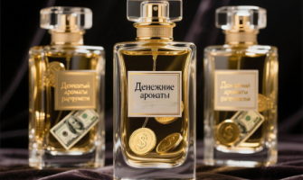 Денежные ароматы Денежные ароматы